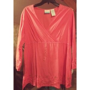 Maternity Announcements Large Cotton 12/14